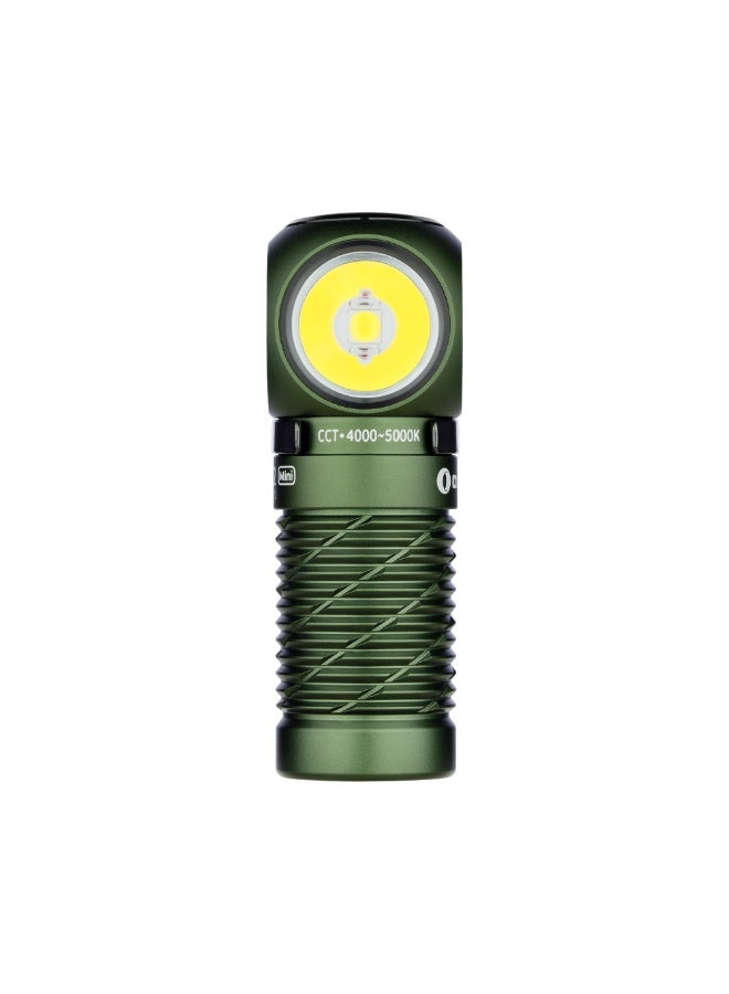 OLIGHT Perun 2 Mini LED Rechargeable Headlamp - Image 1
